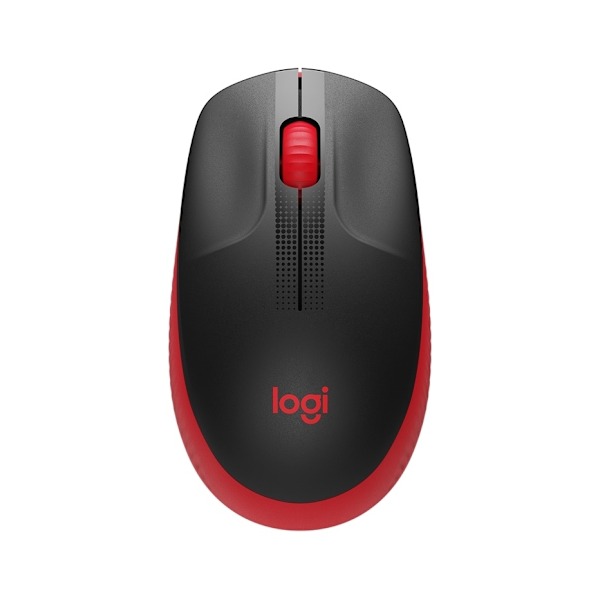 Logitech M190 datormöss Ambidextrous RF Trådlös Optisk 1000 DPI