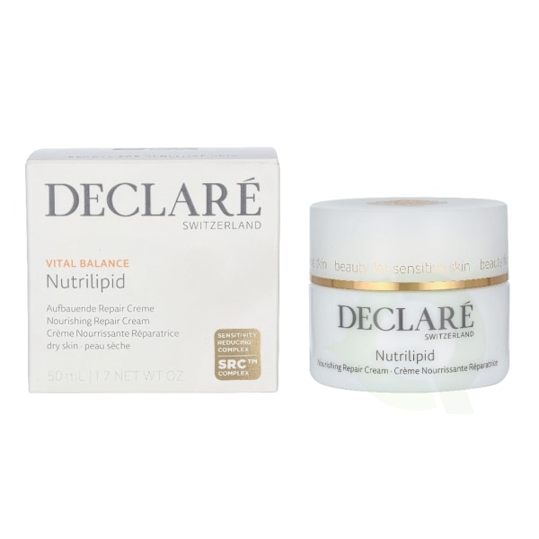 Declare Vitalbalance Nutrilipid Cream 50 ml Dry Skin