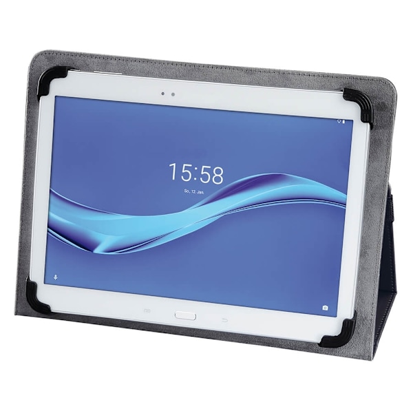 Hama Tabletcover Xpand Universal 9.5-11" Sort Svart