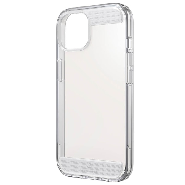 BLACK ROCK Air Robust Cover iPhone 15 Transparent Transparent