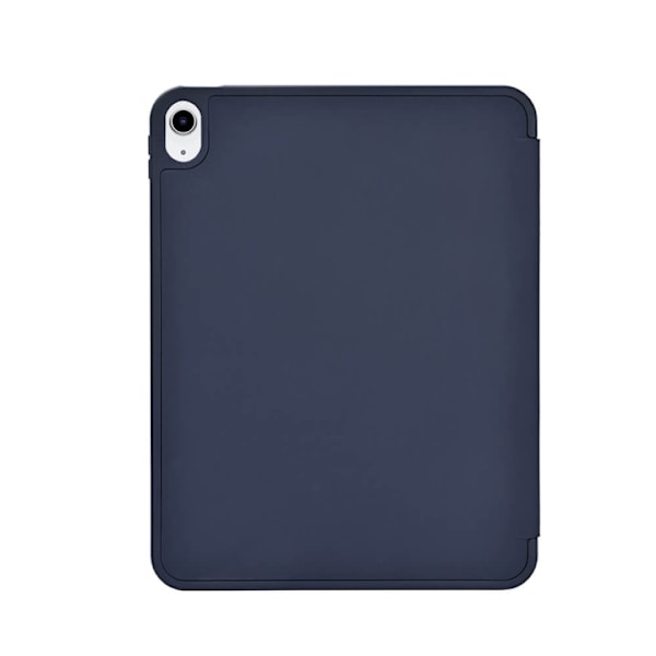 GEAR Tablet Cover Pencilpocket Mørkeblå - iPad 10,9" 10th Gen 2022 Blå