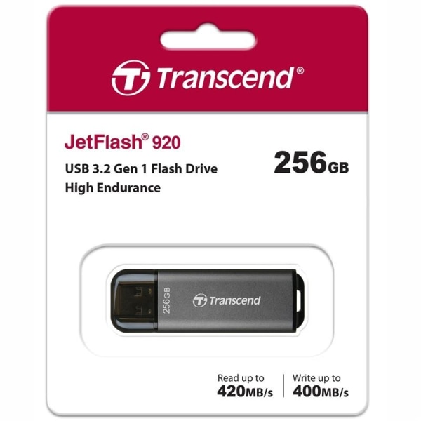 Transcend USB-minne JF920 USB3.2 Gen1 25