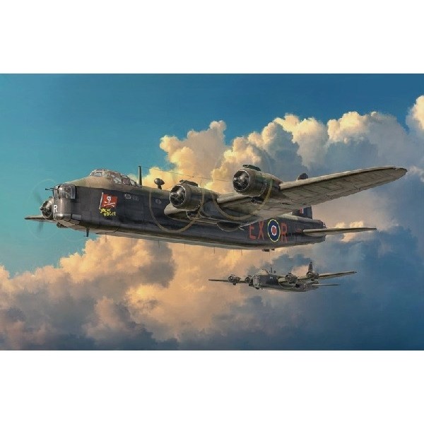 ITALERI 1:72 Short Stirling Mk. III