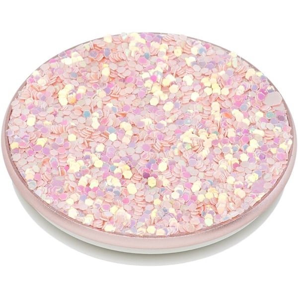 PopSockets Sparkle Rose  Aftageligt Greb m. Standerfunktion Premium