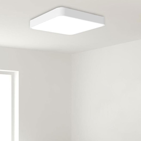 LED-Plafond 32W 110-265V 3000K, 500x500mm