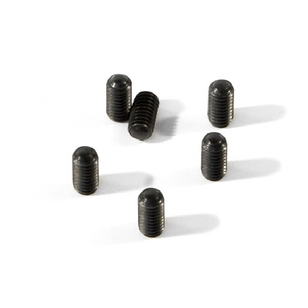 Set Screw M4X8Mm (Round Point/6Pcs)