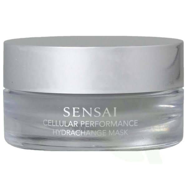 Sensai Cellular Perf. Hydrachange Mask 75 ml Anti-Aging
