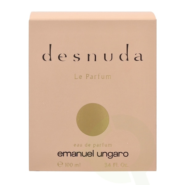 Emanuel Ungaro Desnuda Edp Spray 100 ml