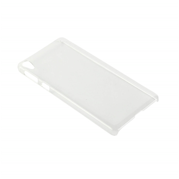 GEAR Mobilcover Transparent - Xperia E5 Transparent