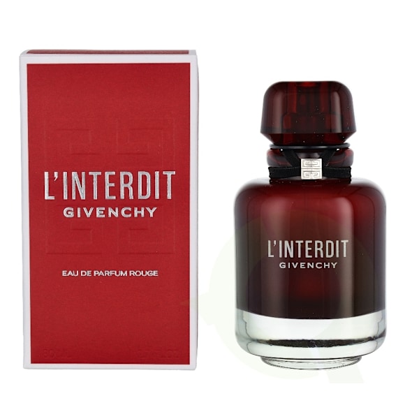Givenchy L'Interdit Rouge Edp Spray 80 ml