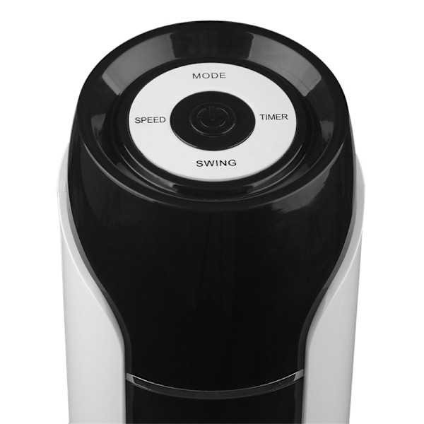 Nordic Home Tower fan with low noise level, oscillating, timer functio