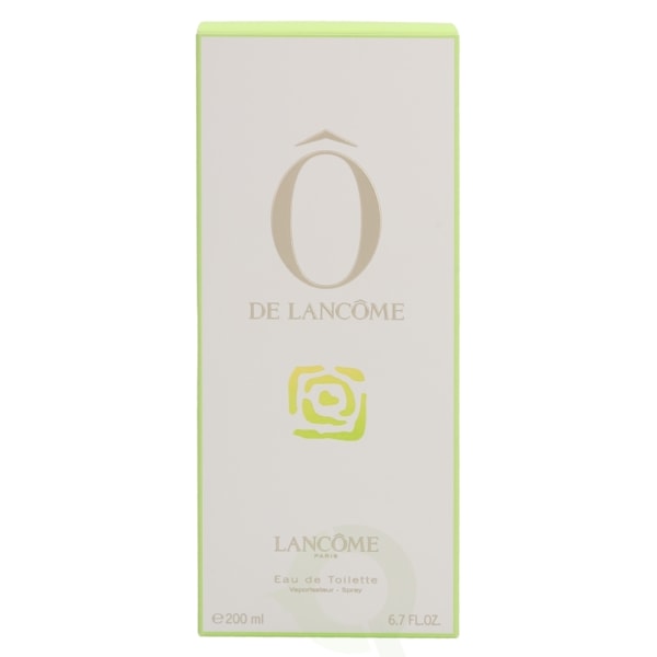 Lancome O De Lancome Edt Spray 200 ml