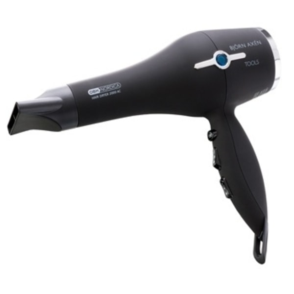 OBH Nordica Björn Axén Tools Hårtork 5195 Sort