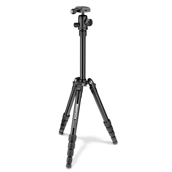 MANFROTTO Stativkit Aluminium Element Small Sort