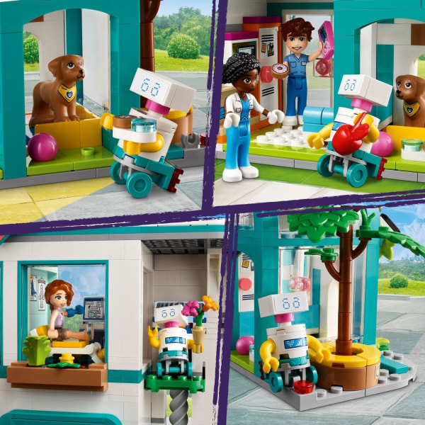 LEGO Friends 42621  - Heartlake City Hospital