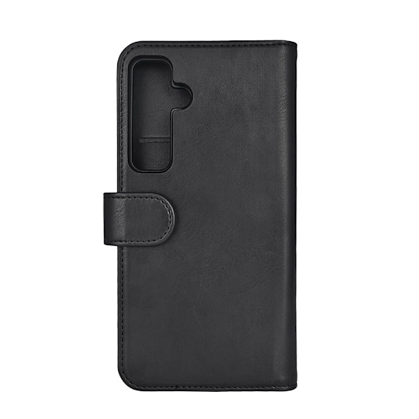 GEAR Mobilcover 2-i-1 Sort - Samsung S24+ 5G Svart