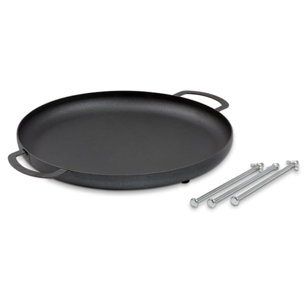 Stekhäll 49 cm med kant