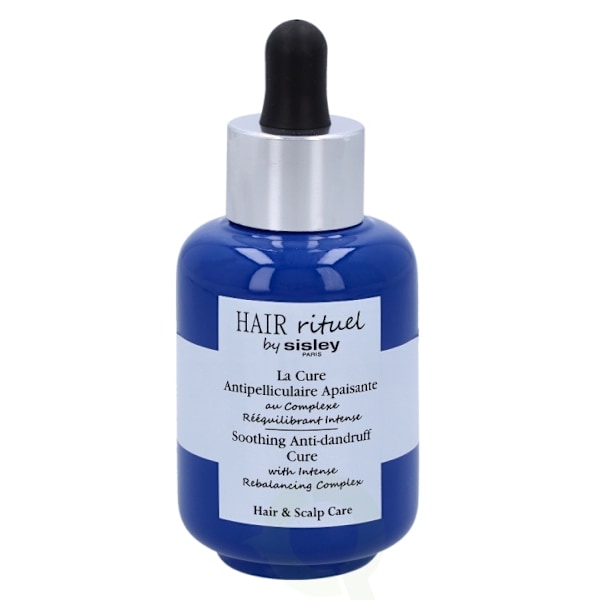 Sisley Hair Ritual Anti-dandruff Cure 60 ml Intense Rebalancing, Hair & Scalp Care