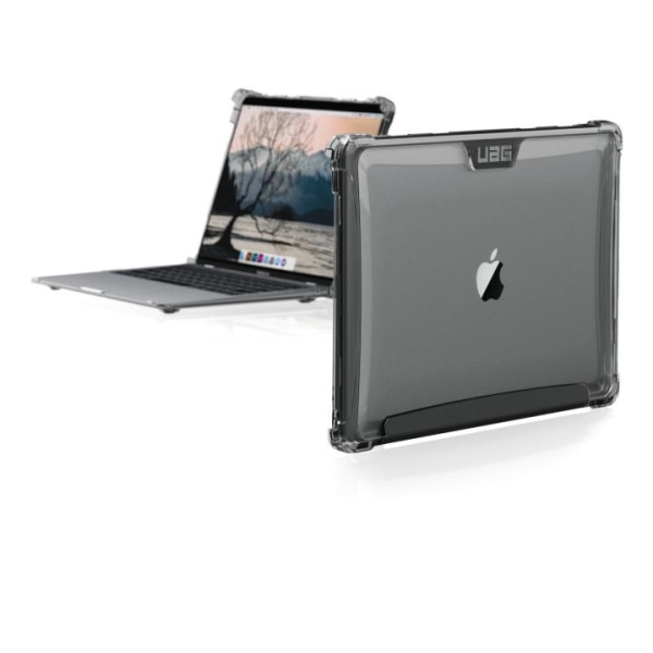 urbanarmorgear MacBook Air 13, Plyo Case, ice