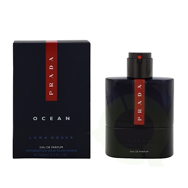 Prada Luna Rossa Ocean Intense Edp Spray 100 ml