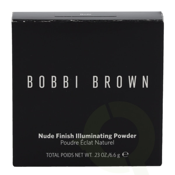 Bobbi Brown Nude Finish Illuminating Powder 6,6 gr Nude