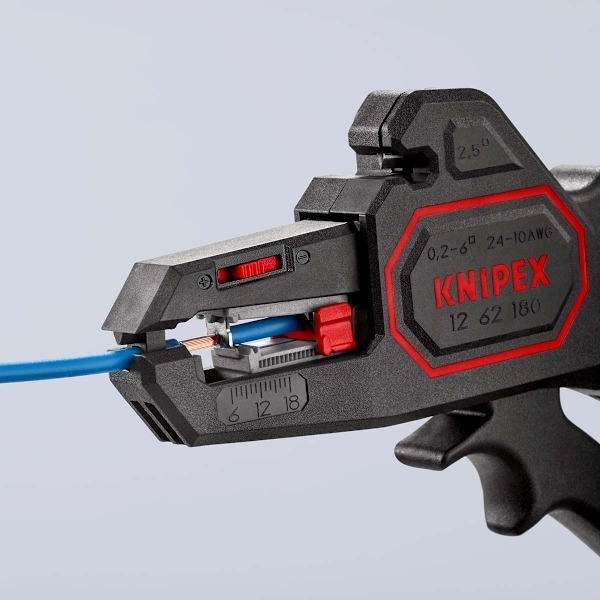KNIPEX Automatisk isoleringsstripper
