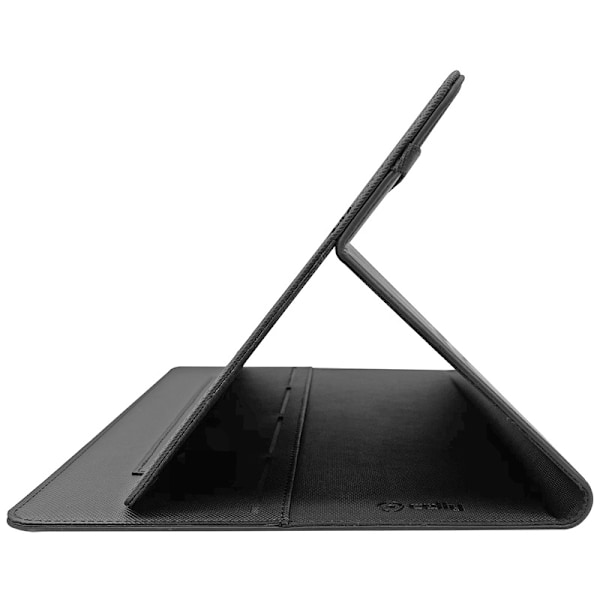 Celly Universal Magnetic tablet case Svart