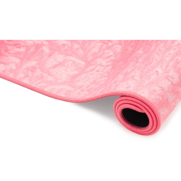 deltaco_gaming PMP85 Mousepad, 900x400x4mm, stitched edges, pink