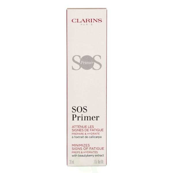 Clarins SOS Primer 30 ml Pink