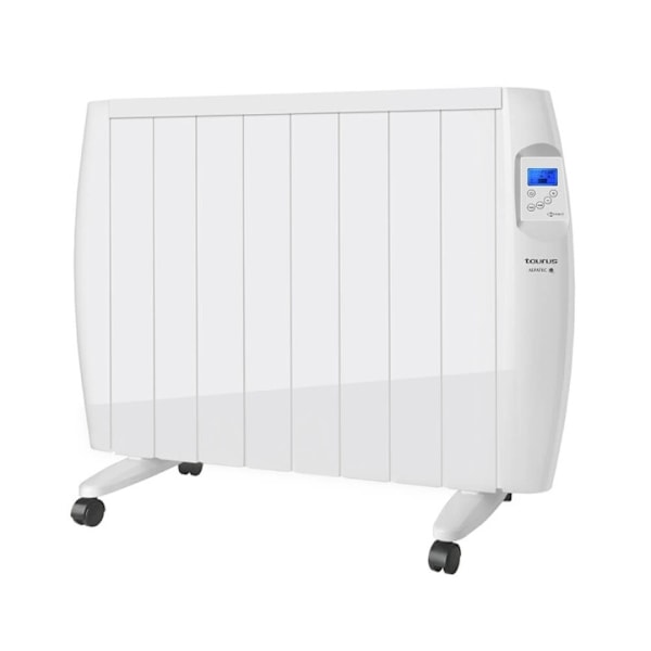 Taurus El-Radiator WIFI Malbork Connect 1500 Hvid