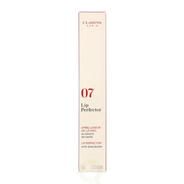 Clarins Instant Light Natural Lip Perfector 12 ml #07 Toffee Pink Shimmer