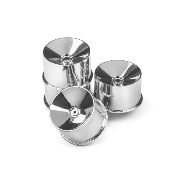 Q32 Dish Wheel Set (Chrome/22X14/4Pcs)