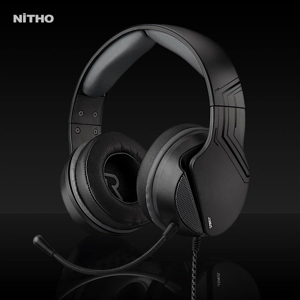 NITHO Headset Gaming Janus