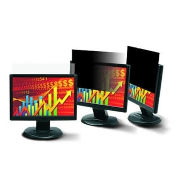 3M Privacy filter desktop 24'' widescreen (16:9) Sort