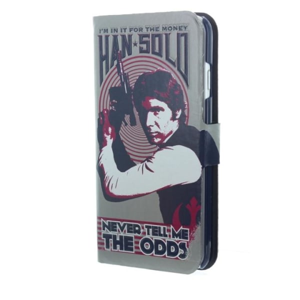 Star Wars Plånboksväska Iphone 6 Han Solo Flerfärgad