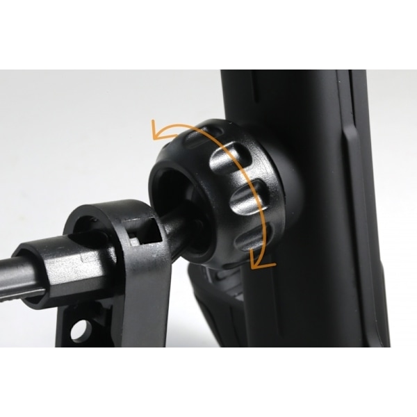 Technaxx autoteline älypuhelimille + autolaturi 4x USB-portilla (TE08)