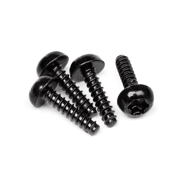 Tp. Wide Button Head Screw M4X16Mm (4Pcs)