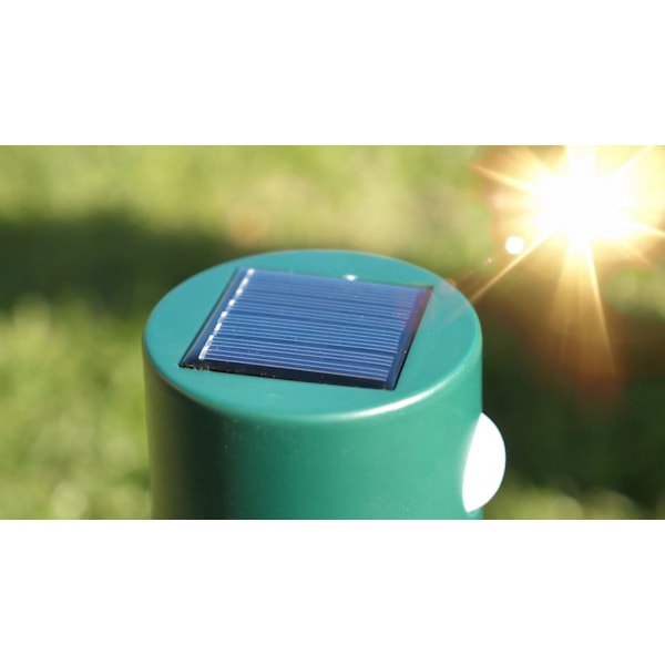 Genius Ideas Universal Solar Repeller "Reflective"