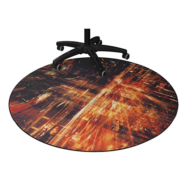 DELTACO GAMING DFP420 Limited edition Floorpad, 110x110cm