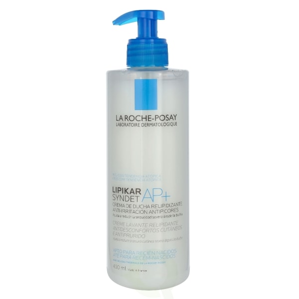 La Roche-Posay La Roche Lipikar Syndet AP+ Cleansing Bodycream-Gel 400 ml