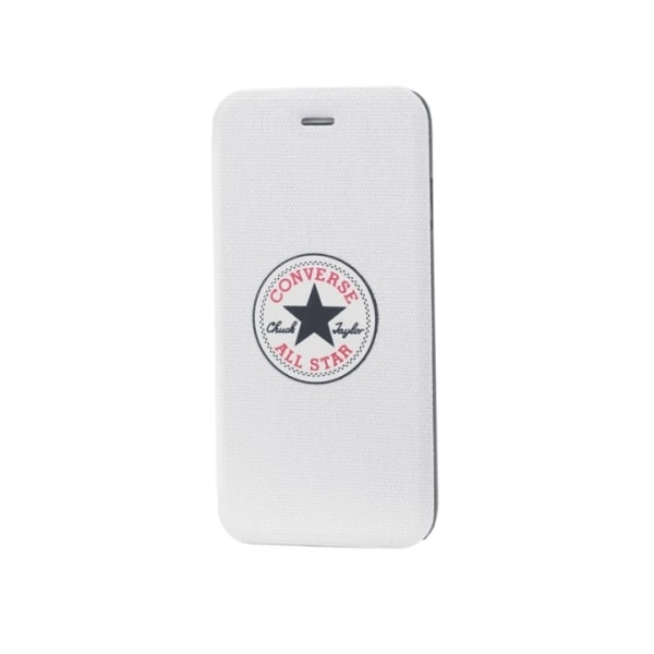 Converse Case Canvas iPhone 6/7/8/SE White Vit