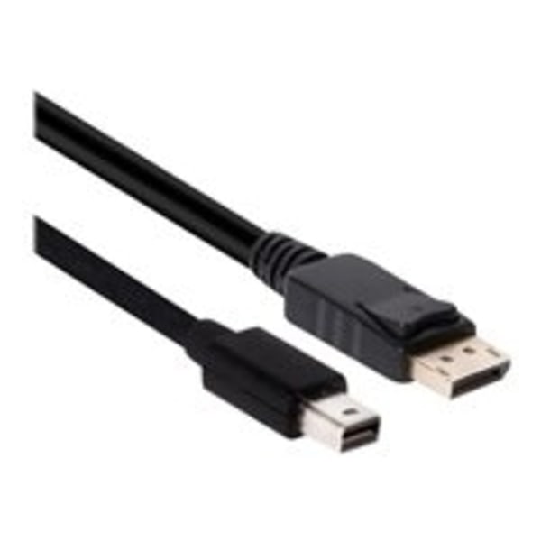 CLUB3D Mini DisplayPort - DisplayPort 1.2 M/M 2m/6.56ft 4K60Hz