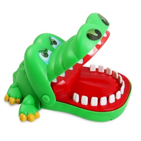 Spel Crocodile Dentist - Grön