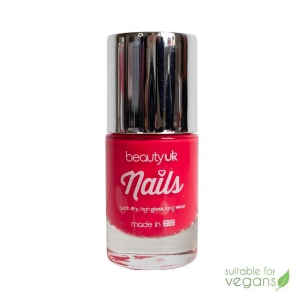 BeautyUK Beauty UK Nail Polish - Wine away the days