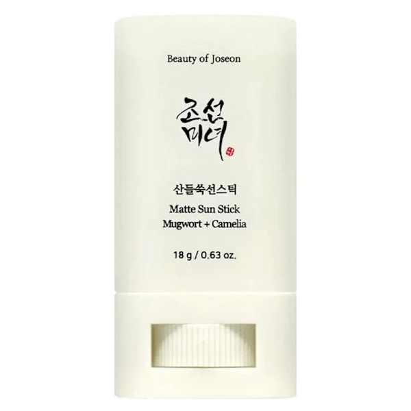 Beauty of Joseon Matte Sun Stick Mugwort + Camelia SPF50 18g