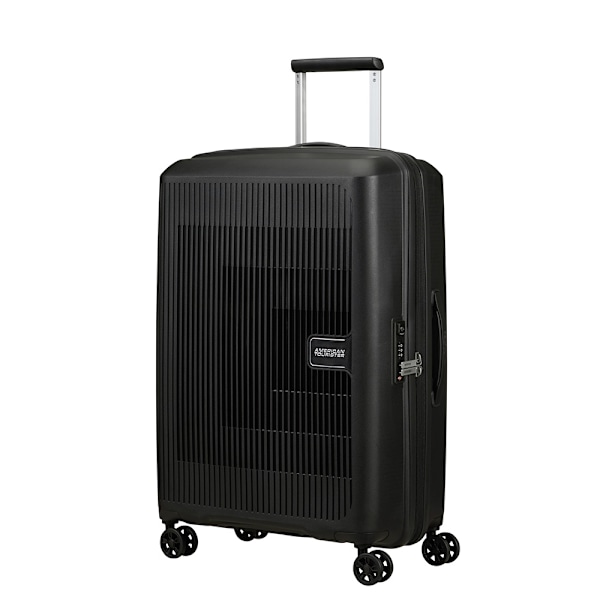 American Tourister Aerostep Spinner 67/24 Black