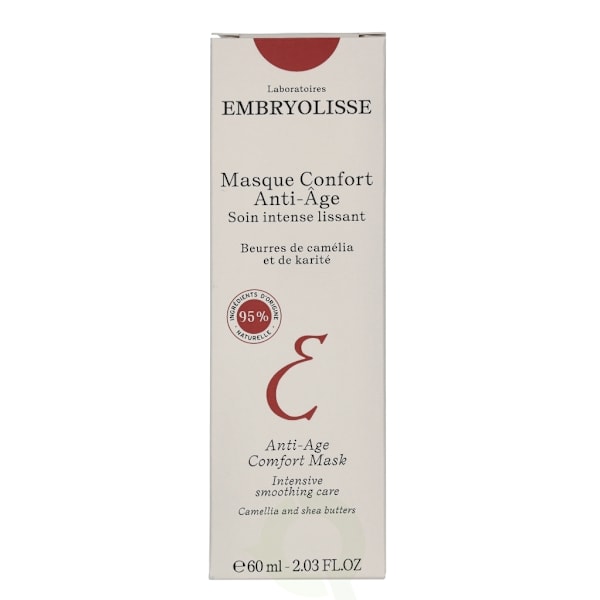 Embryolisse Anti-Aging Comfort Mask 60 ml For All Skin Types