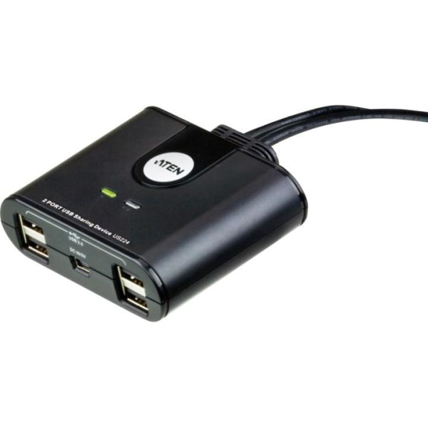 ATEN Manuell USB 2.0-switch (US224)
