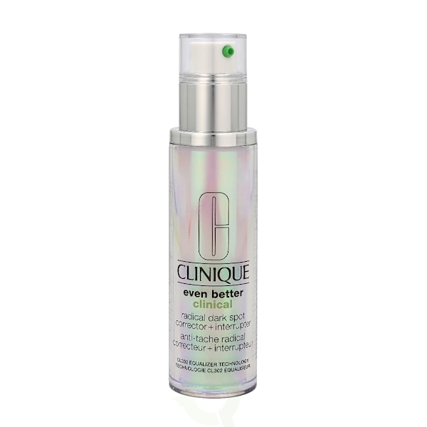 Clinique Even Better Clinical Radical Dark Spot 50 ml Corrector + Interrupter