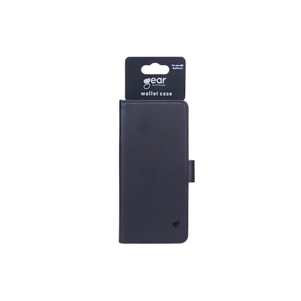 GEAR Mobilfodral Svart - OnePlus 9 Svart
